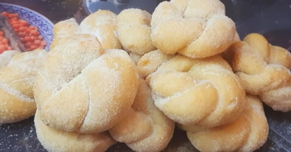 Descobri a Rosquinha de Queijo Perfeita para o Café da Tarde!