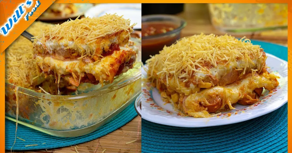 Descobri a Torta de Salsicha Perfeita e Minha Cozinha Nunca Mais Foi a Mesma!