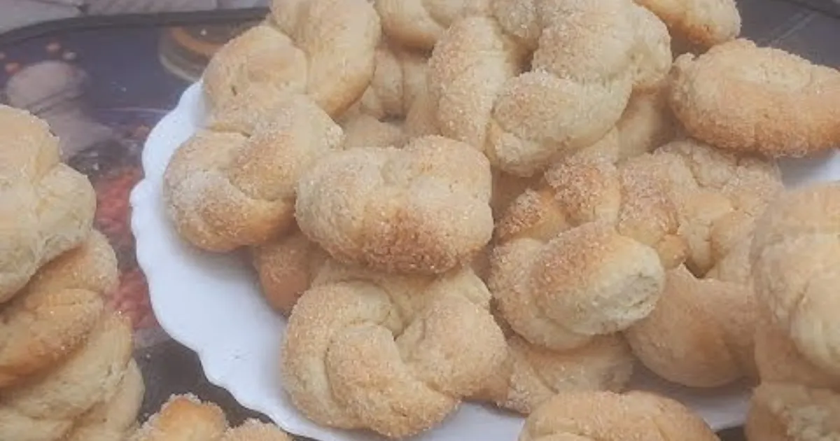 Descobri o Segredo das Rosquinhas de Creme de Leite Assadas e Fáceis!