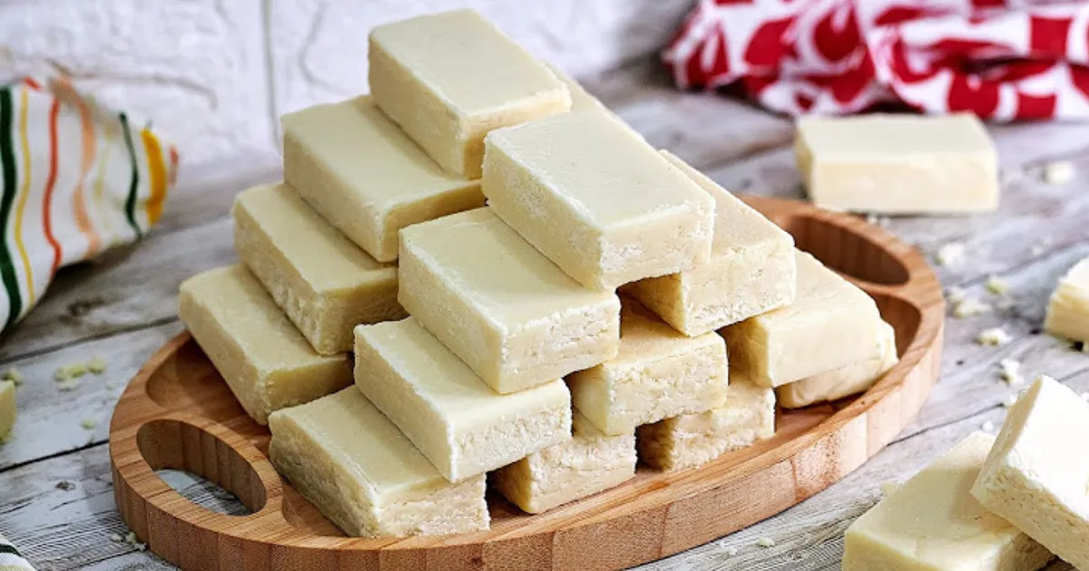 Descobri o Segredo do Doce de Corte Cremoso que Derrete na Boca!