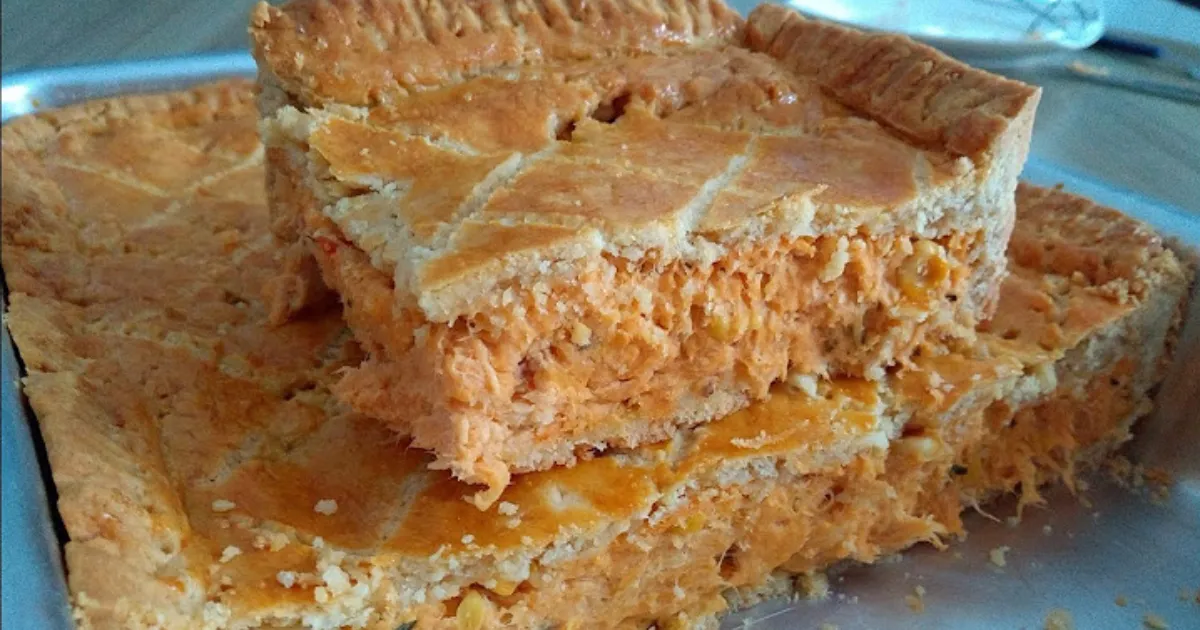 Descobrindo o Segredo do Empadão de Frango Cremoso Irresistível