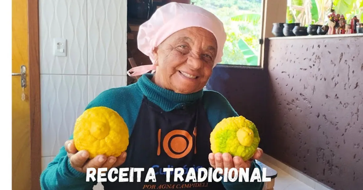 Descobrindo Sabores: O Doce de Taranja que Aquece a Alma Mineira