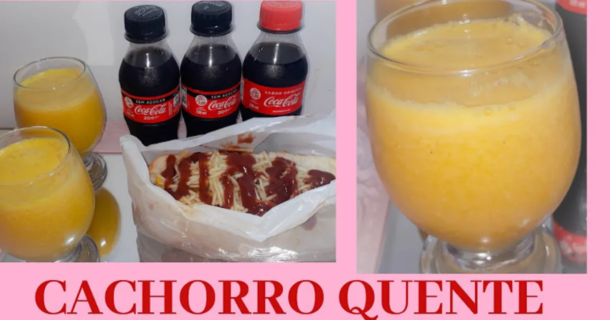 Descobri a Receita Perfeita de Cachorro Quente para Festejar!