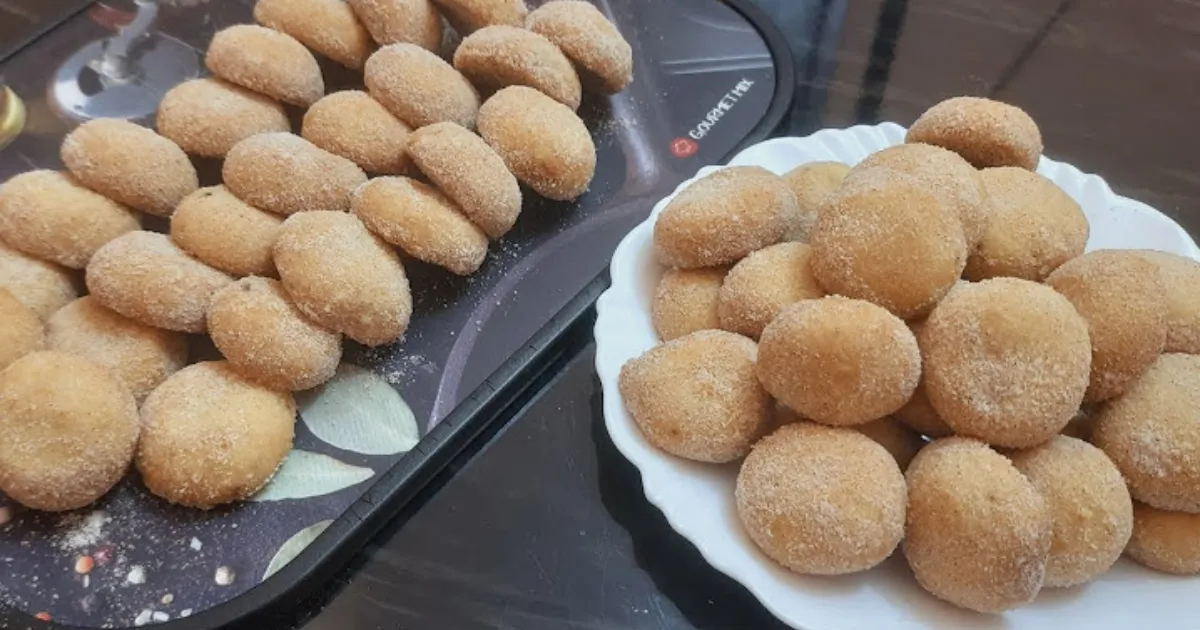 Descobrindo Sabores: A Autêntica Receita do Biscoito Tradicional Português