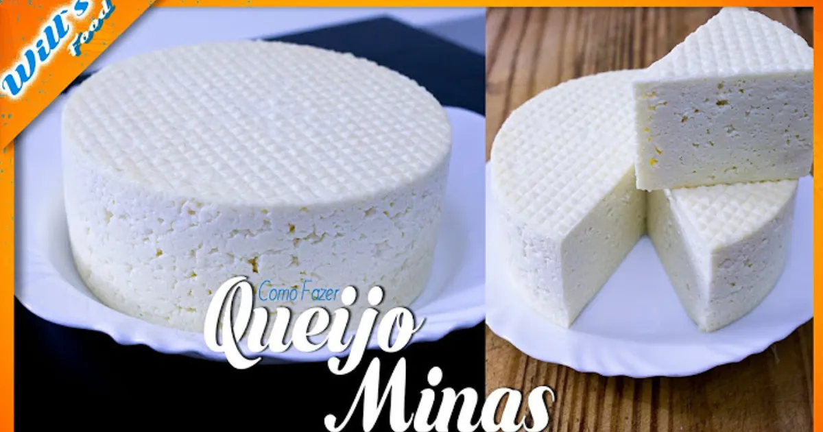 Meu Segredo Revelado: Dominando a Arte do Queijo Minas Perfeito