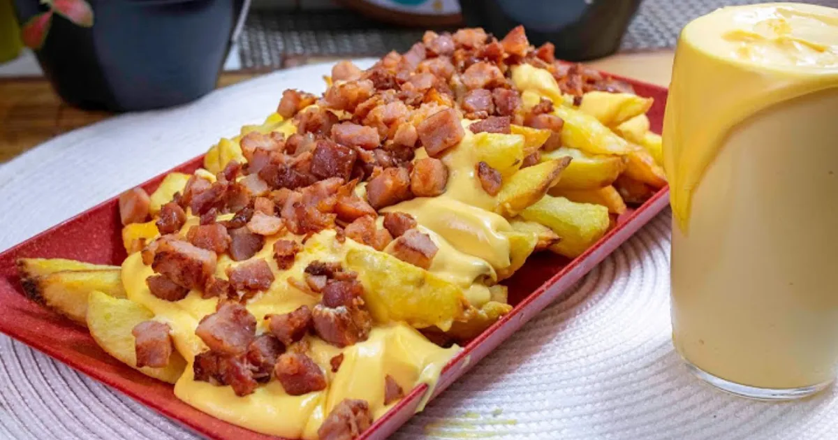 Minha última visita ao McDonalds e o segredo chocante das batatas