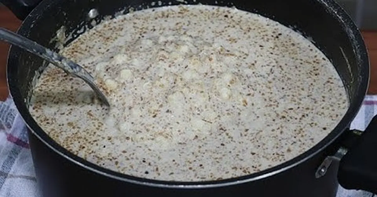 A Minha Versão da Melhor Canjica: Simples e Irresistível!