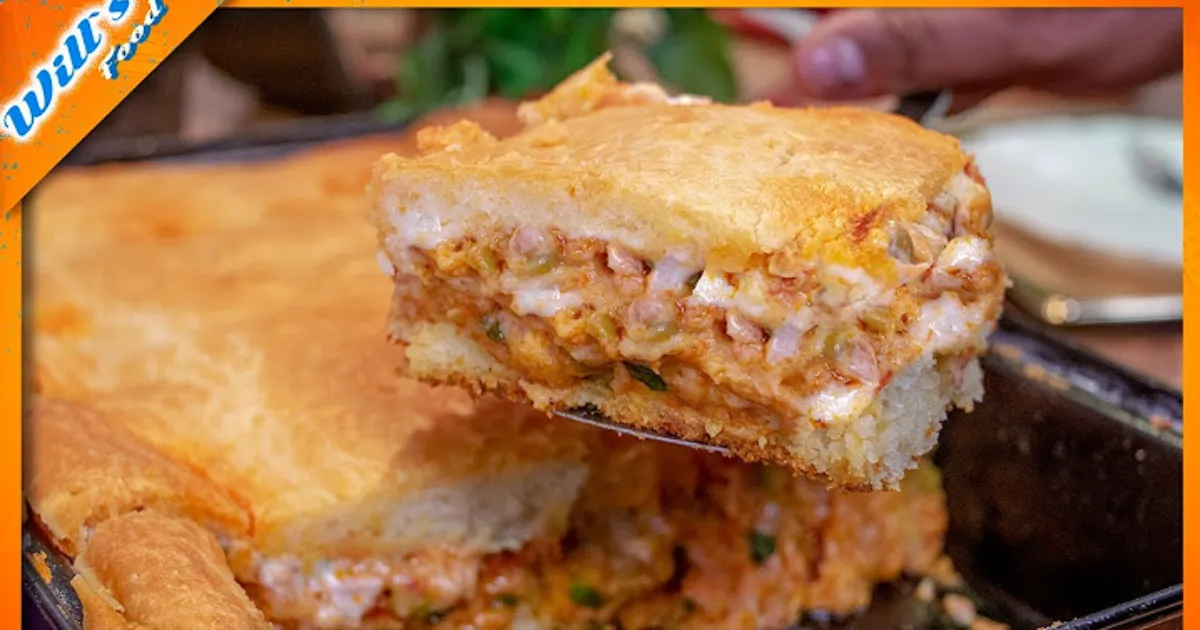 Descobri o Segredo da Torta de Liquidificador Perfeita e Rápida