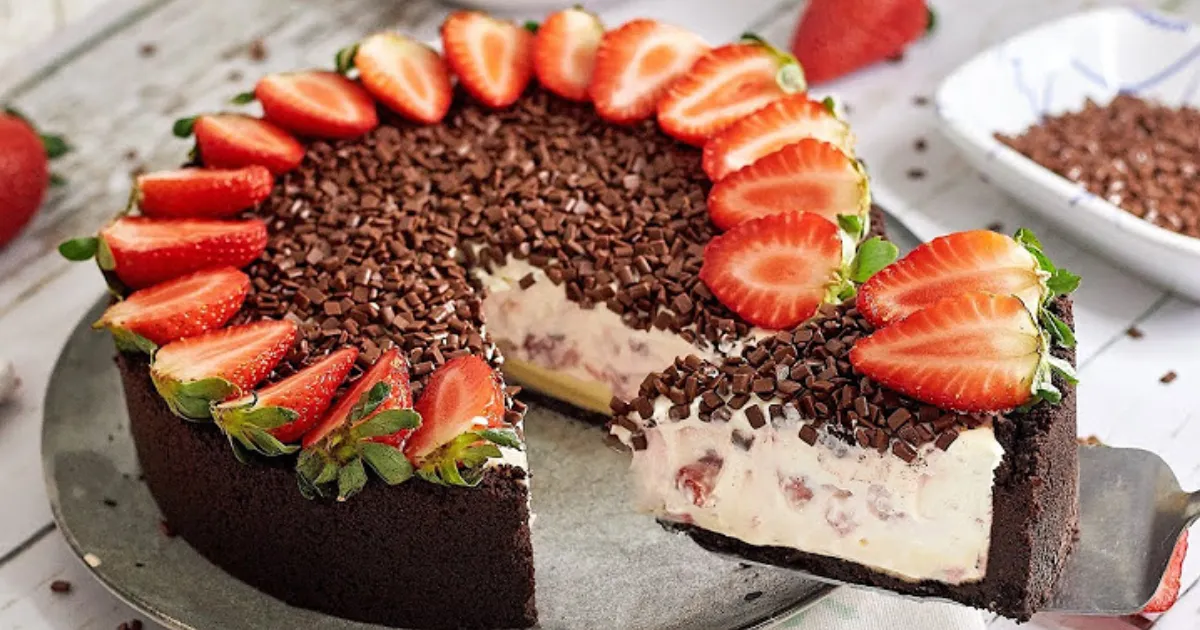 Descobri o Segredo da Torta de Morango Irresistível – Morangoffee