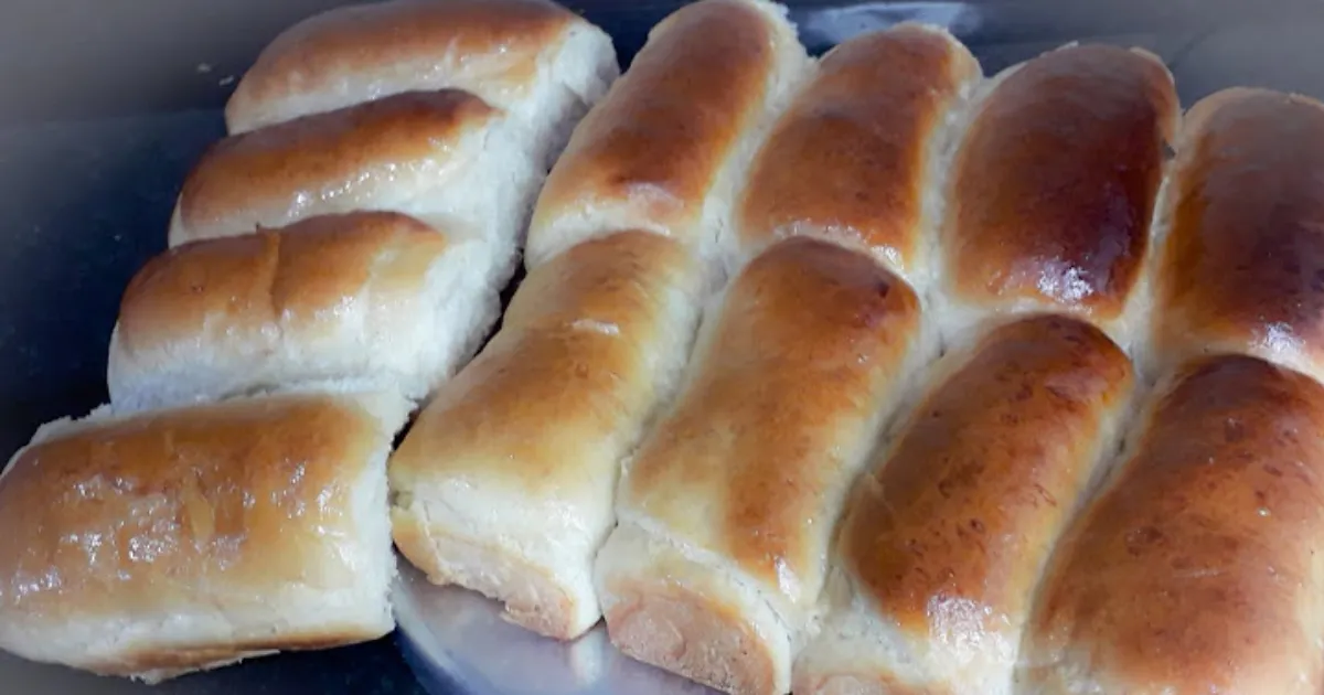 Descobri o segredo do pão caseirinho perfeito e barato!