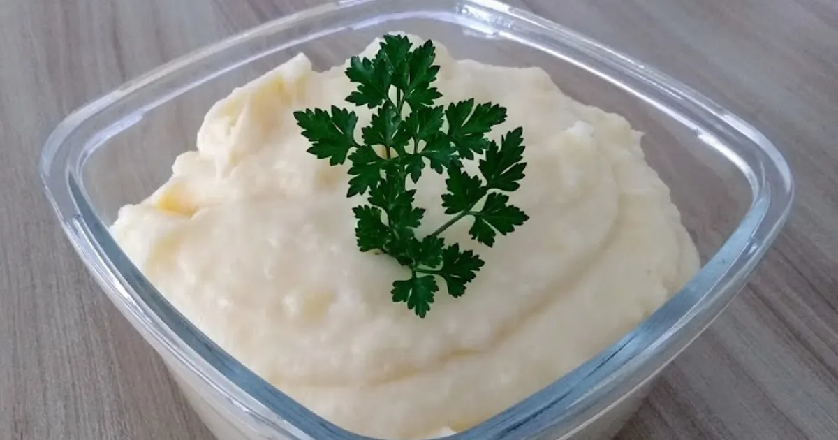 Descobrindo o Segredo do Purê de Batatas Perfeito e Irresistível