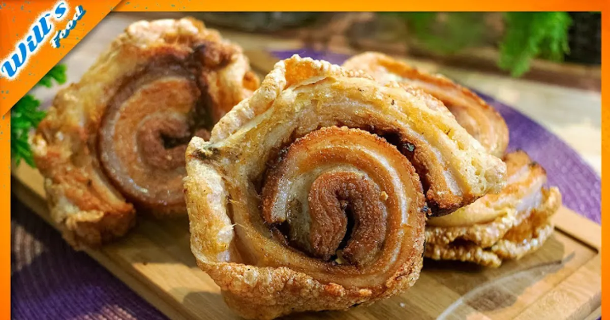 Descobrindo o Segredo do Torresmo de Rolo, a Delícia Viral