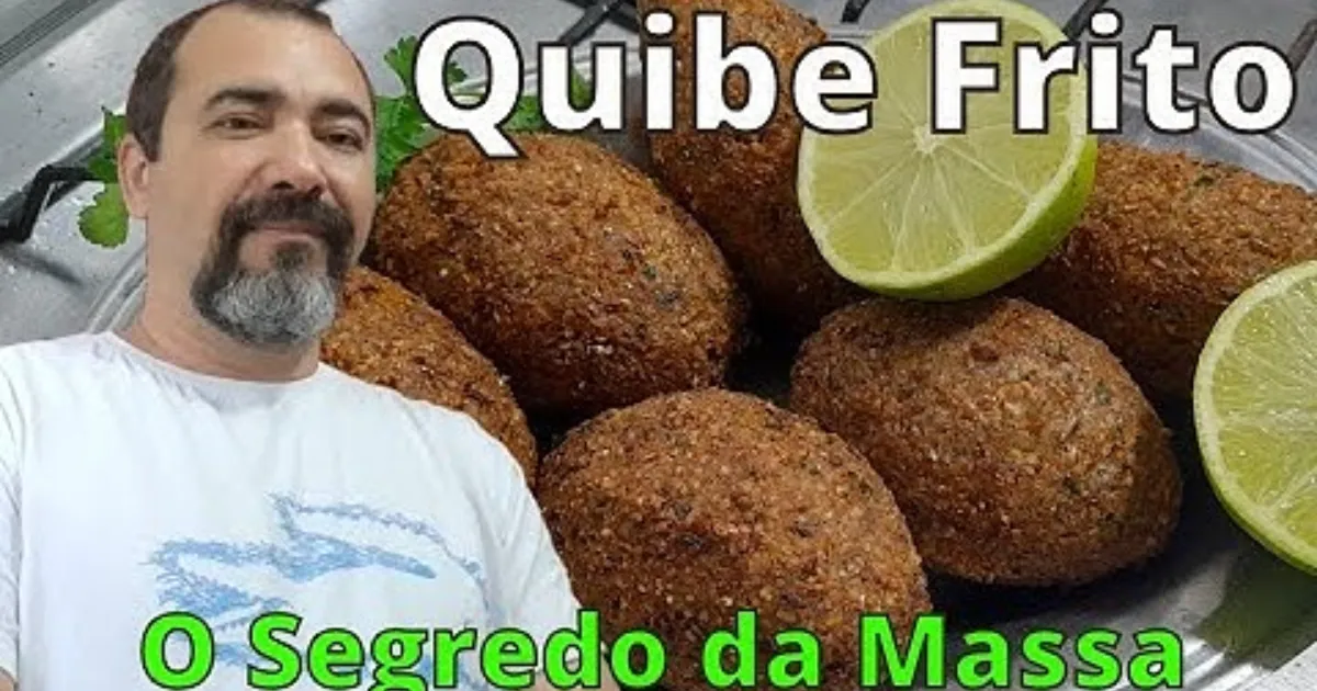 Desvendando o Mistério: Como Fritar Quibe Sem Que Ele Desmanche