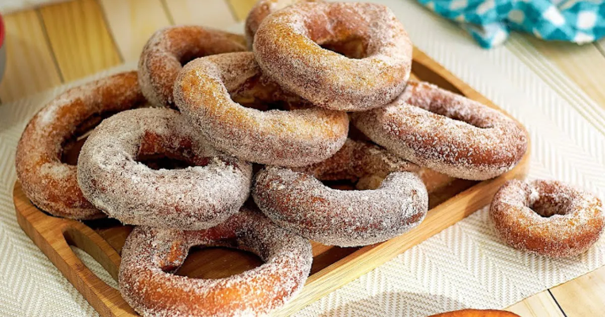 Aprenda a fazer deliciosas Rosquinhas de Leite Ninho com uma dica especial que garantirá o...
