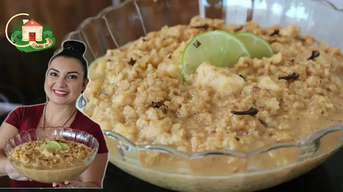 Receita de ambrosia: Meu Segredo para Fazer essa Delícia de Forma Simples e Rápida