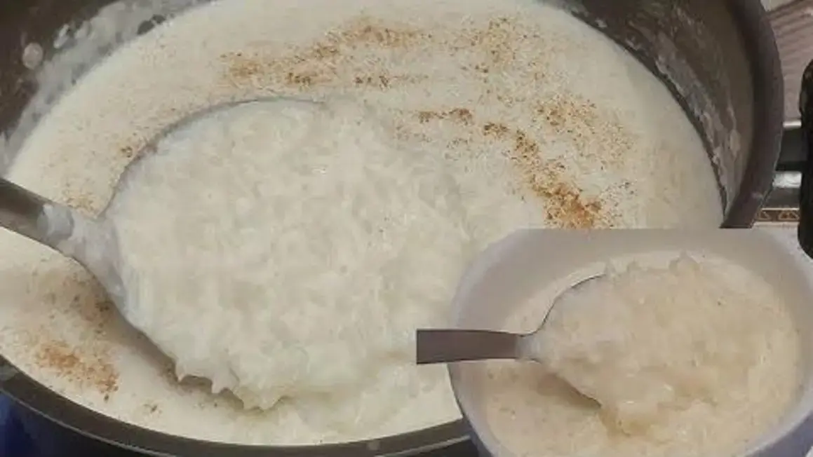 Receita de Arroz Doce Cremoso: Aprenda Como Fazer em Poucos Passos e com Sabor