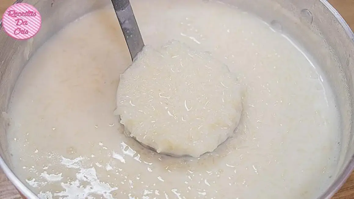 Receita de Arroz Doce Cremoso Simples e Rápido, Perfeito para a Família