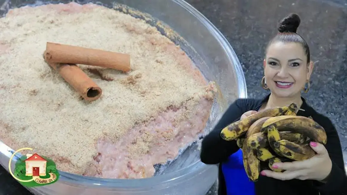 Receita de Bananas Caramelizadas: Transformando Frutas Perdidas em Delícia