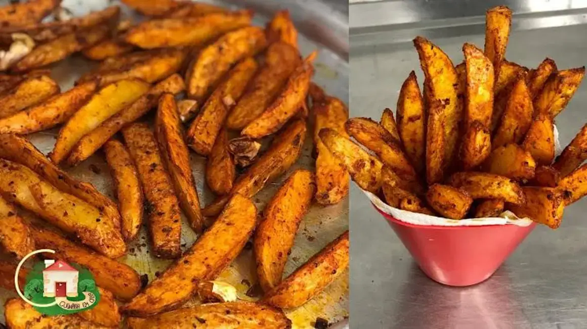 Receita de Batata Rústica Sequinhas: O Segredo que Você Precisa Conhecer