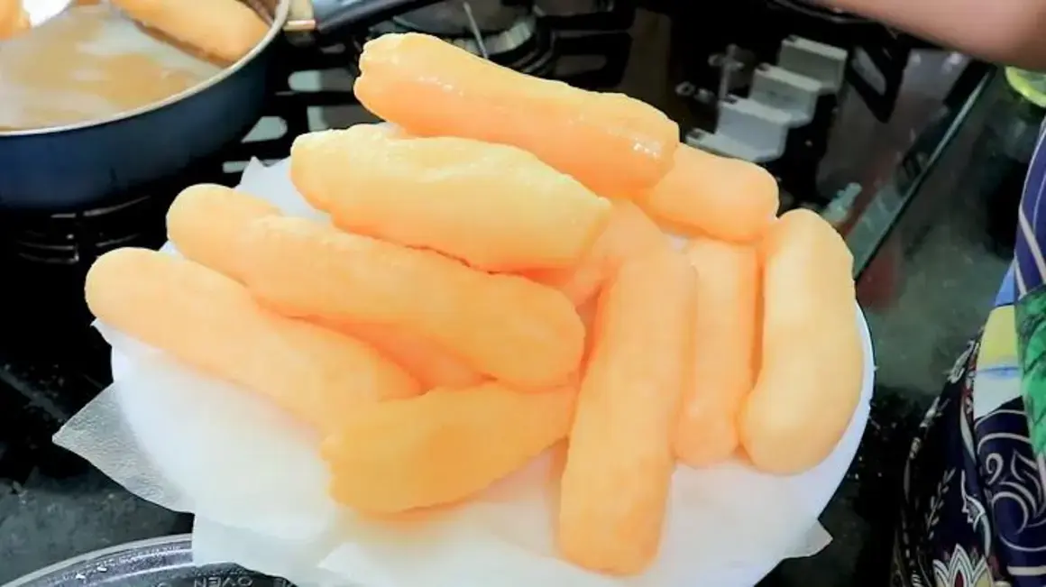 Receita de Biscoito Foguete: Aprenda a Fazer um Delicioso Lanche Para a Família