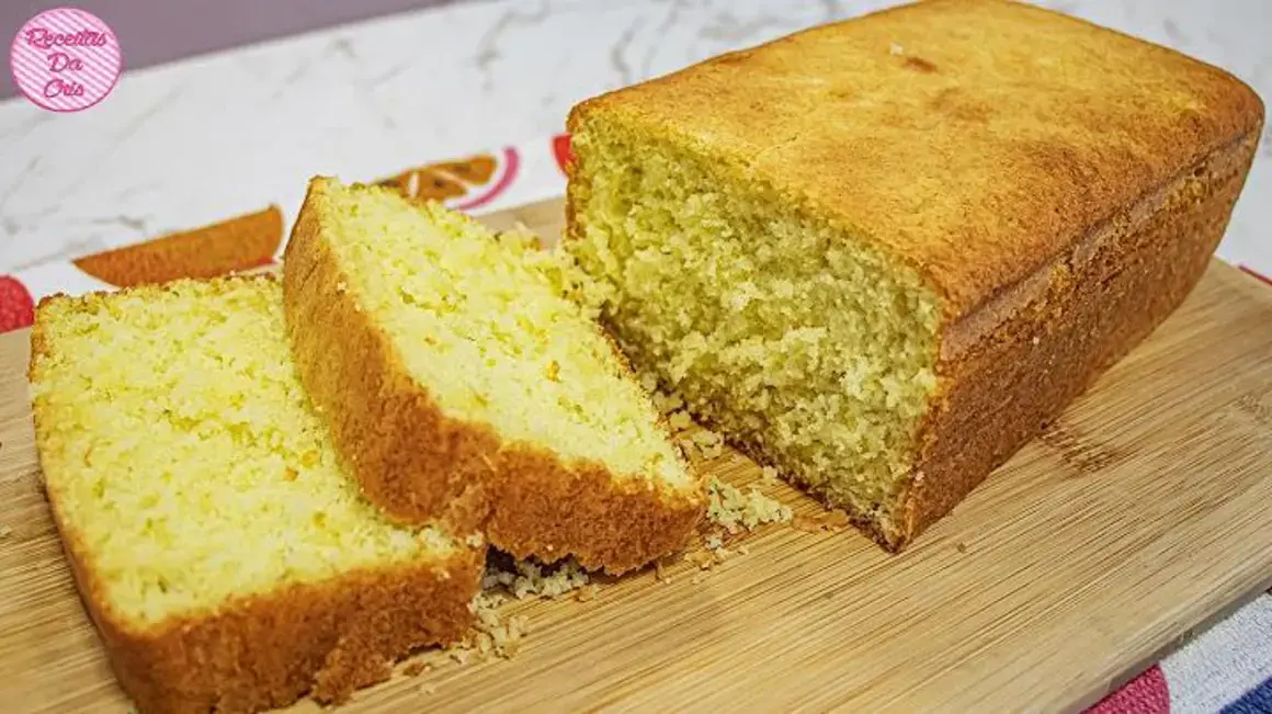 Receita de Bolo de Laranja Que Derrete na Boca e Tem Toque Especial de Sabor
