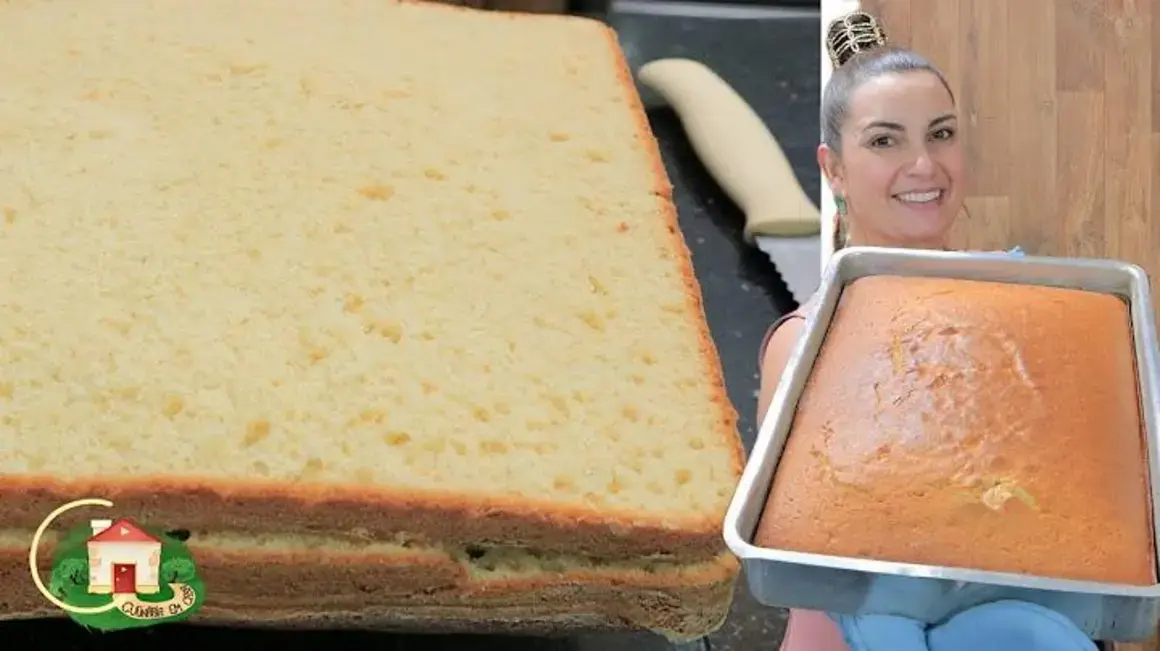 Receita de Bolo para 65 pessoas: Delicie Seus Convidados com Essa Opção Saborosa