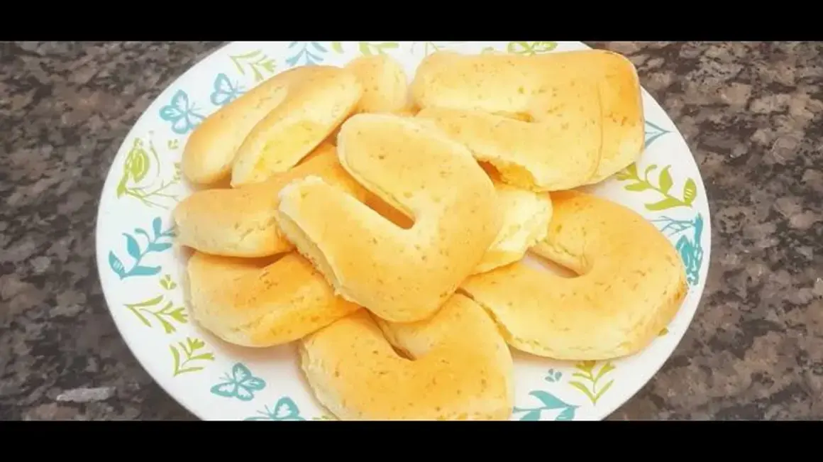 Receita de Chipas Paraguaia: Como Fazer Esta Delícia Rápido e Fácil em Casa