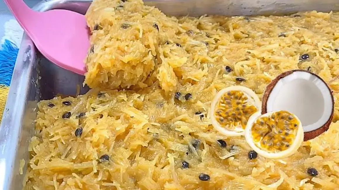 Receita de Cocada: Misturei Ingredientes e o Resultado Me Surpreendeu!