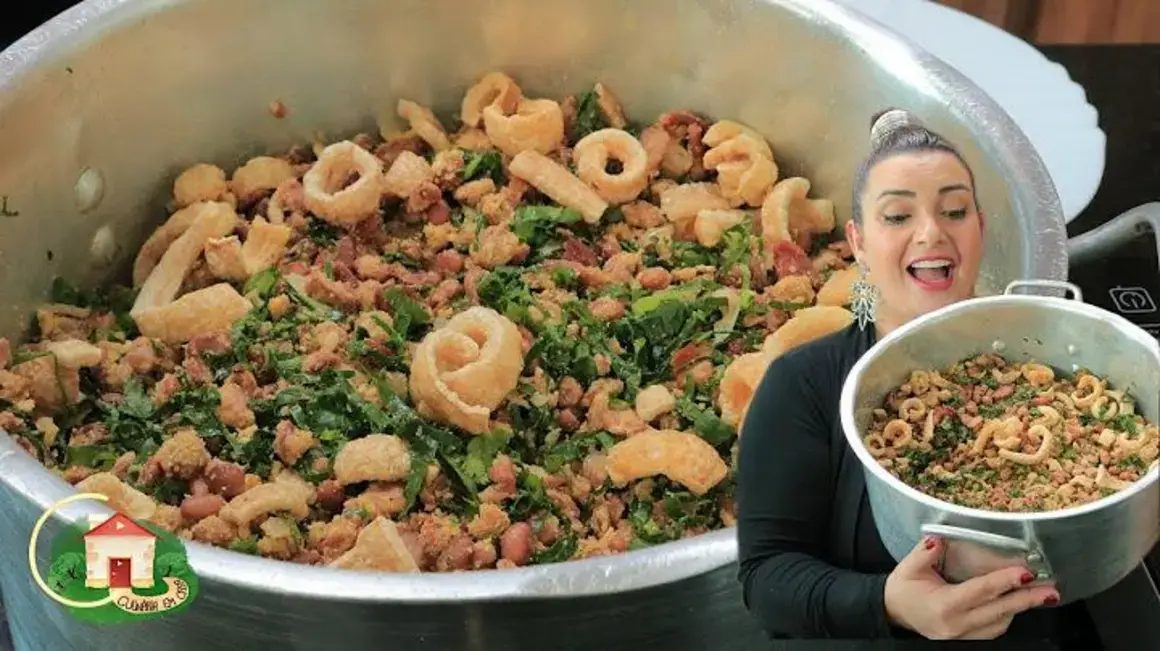 Receita de Feijão Tropeiro: Aprenda a Fazer Esse Prato Tradicional Delicioso