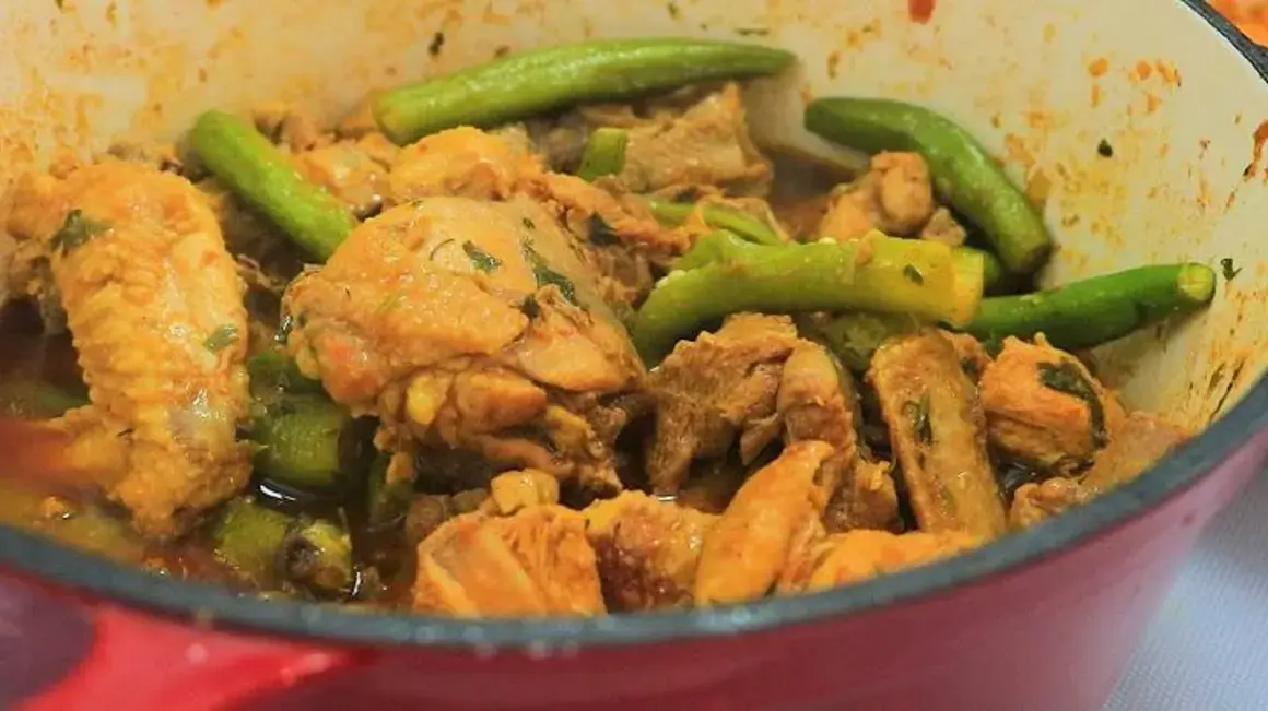 Receita de Frango ao Molho com Pequi: Um Prato Delicioso e Sabroso para Todos