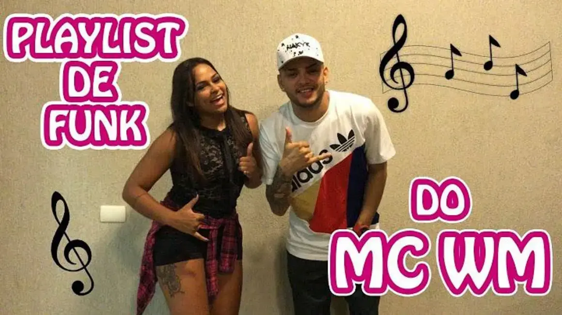 Receita de Funk: Aprenda a Criar a Playlist Ideal com MC WM e Sucessos