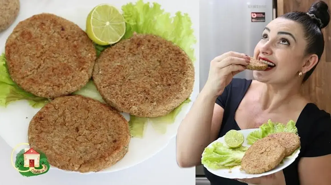 Receita de Hambúrguer Sem Carne: Sabor e Sustentabilidade em Cada Mordida