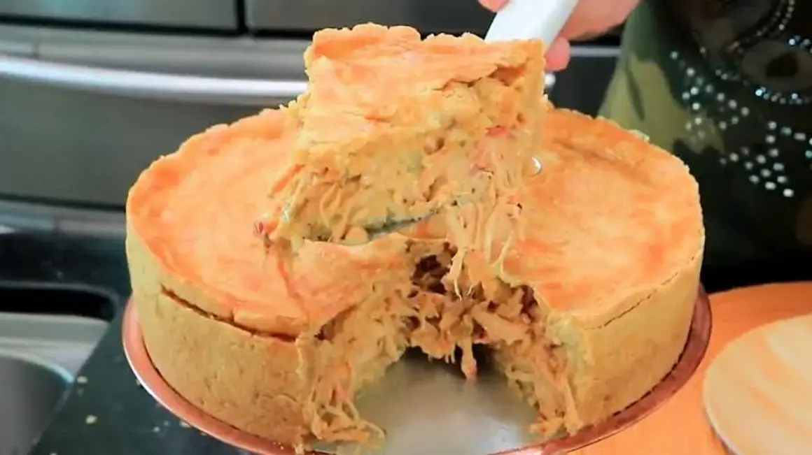 Receita de Lanchão com Massa Que Derrete Na Boca e Recheio Cremoso Delicioso