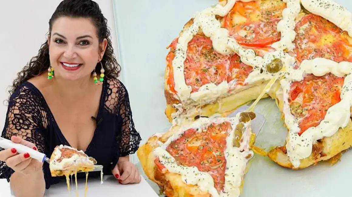 Receita de Lanchão de Forno Com Pão de Forma e Outros Ingredientes Saborosos