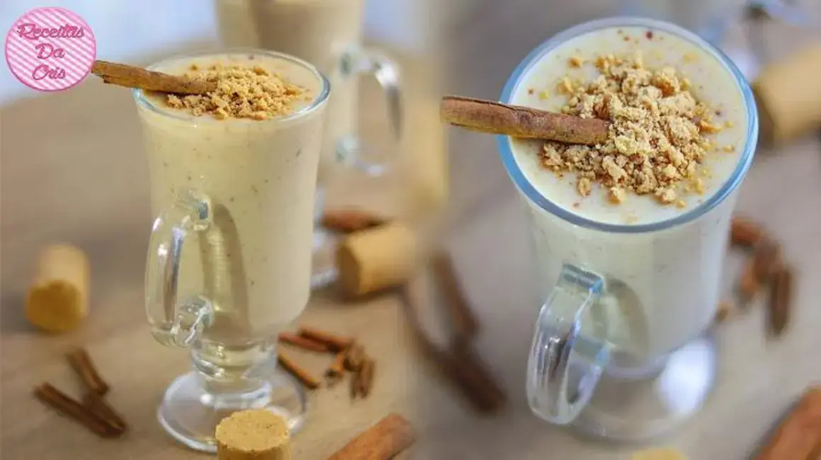 Receita de Leite Cremoso de Paçoca: Uma Delícia para Adoçar Seu Dia com Sabor