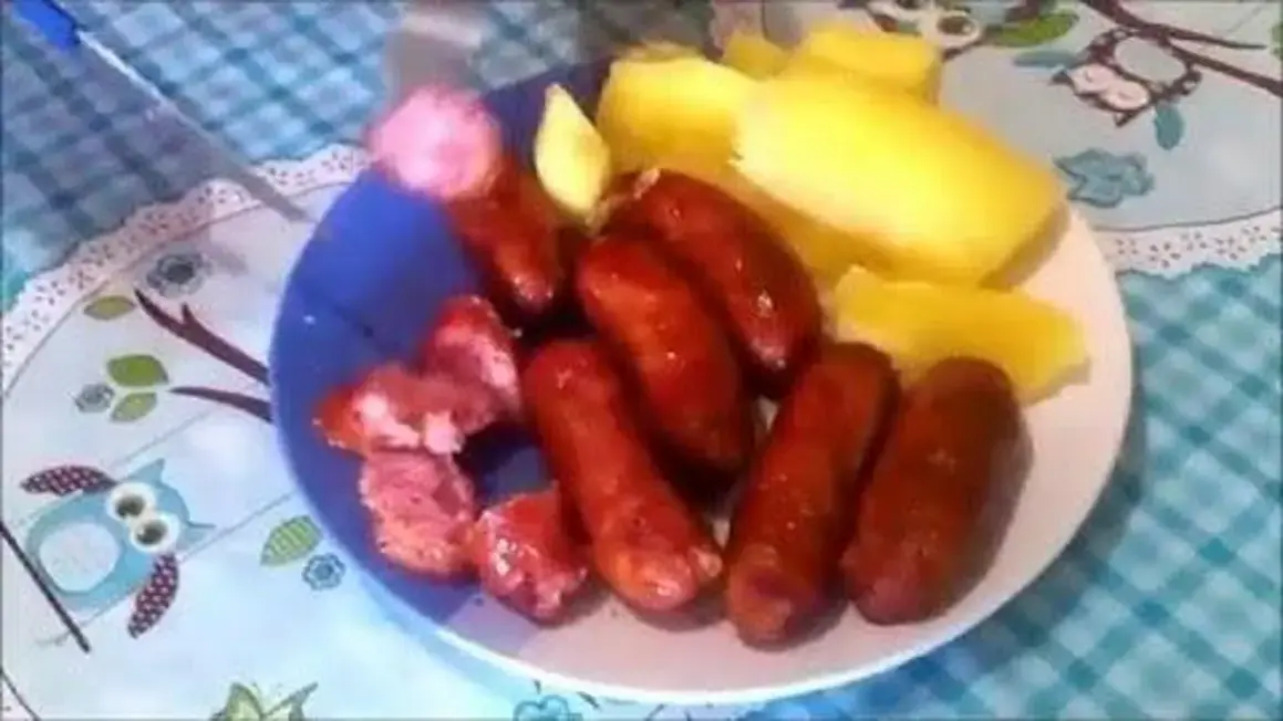 Receita de Linguiça na Fritadeira Sem Óleo: Uma Delícia Prática e Saudável