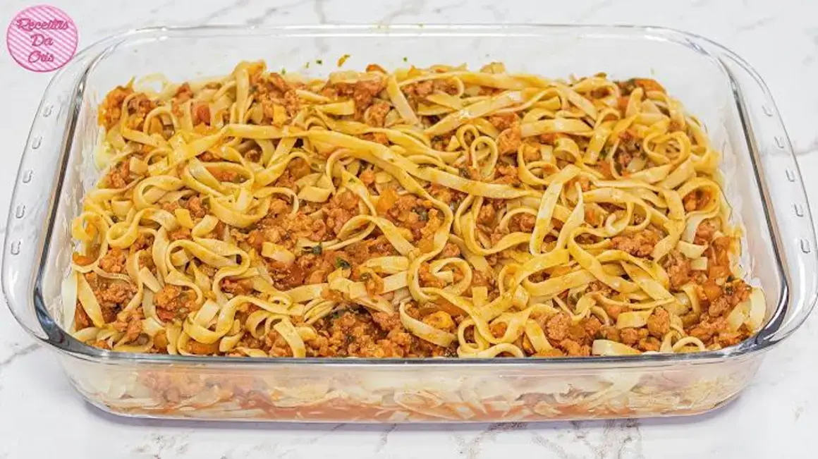 Receita de Macarrão à Linguiça Toscana: Prática e Deliciosa em Poucos Minutos