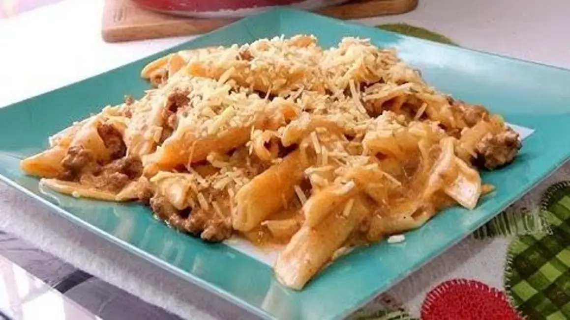 Receita de Macarrão de Panela de Pressão: Uma Delícia Rápida e Prática