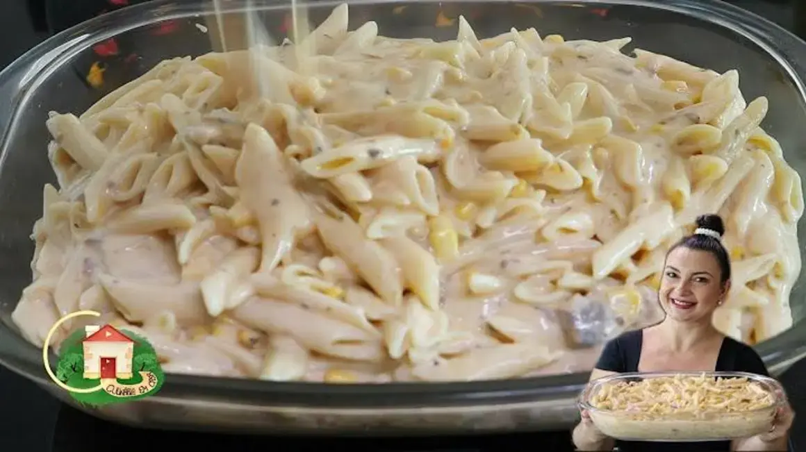 Receita de Macarrão Louco: Uma Deliciosa Opção que Não Precisa Escorrer a Água