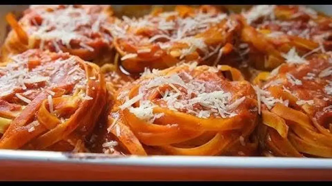 Receita de Macarrão Ninho: Aprenda a fazer um prato delicioso e prático em casa