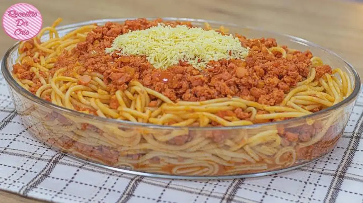 Receita de Macarronada ao Molho Toscana: Um Sabor Tradicional e Delicioso