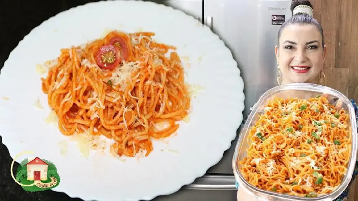 Receita de Macarronada Frita Nordestina: Aprenda a fazer essa delícia em casa!