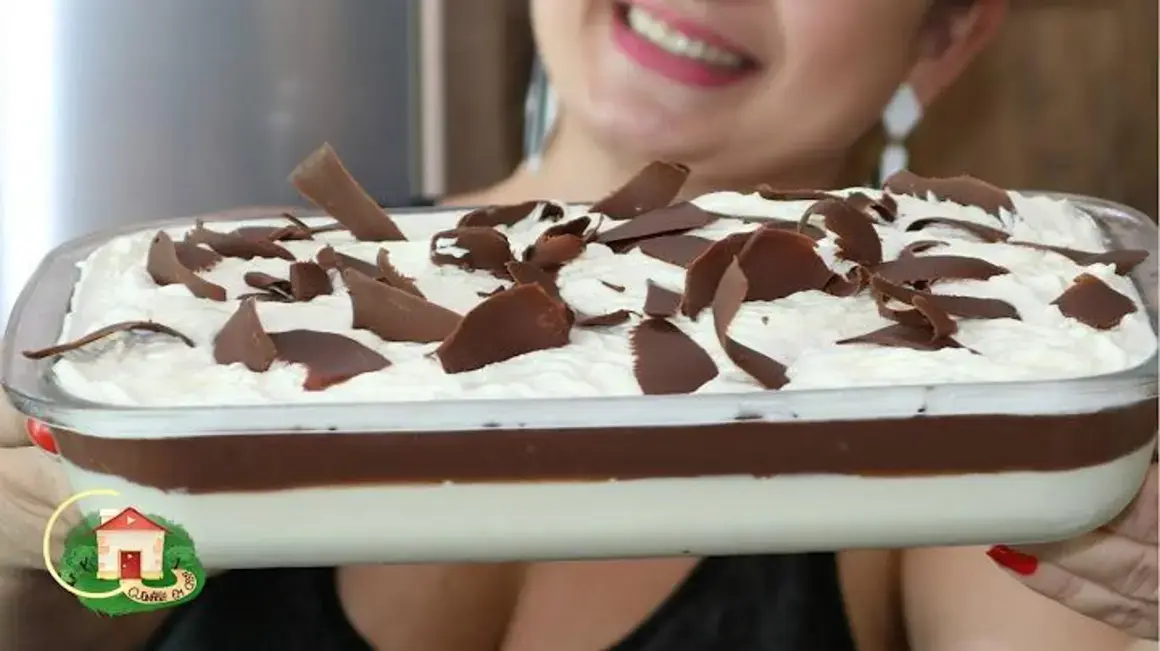 Receita de Marido Gelado: A Sobremesa dos Sonhos Que Fui Descobrir em Casa