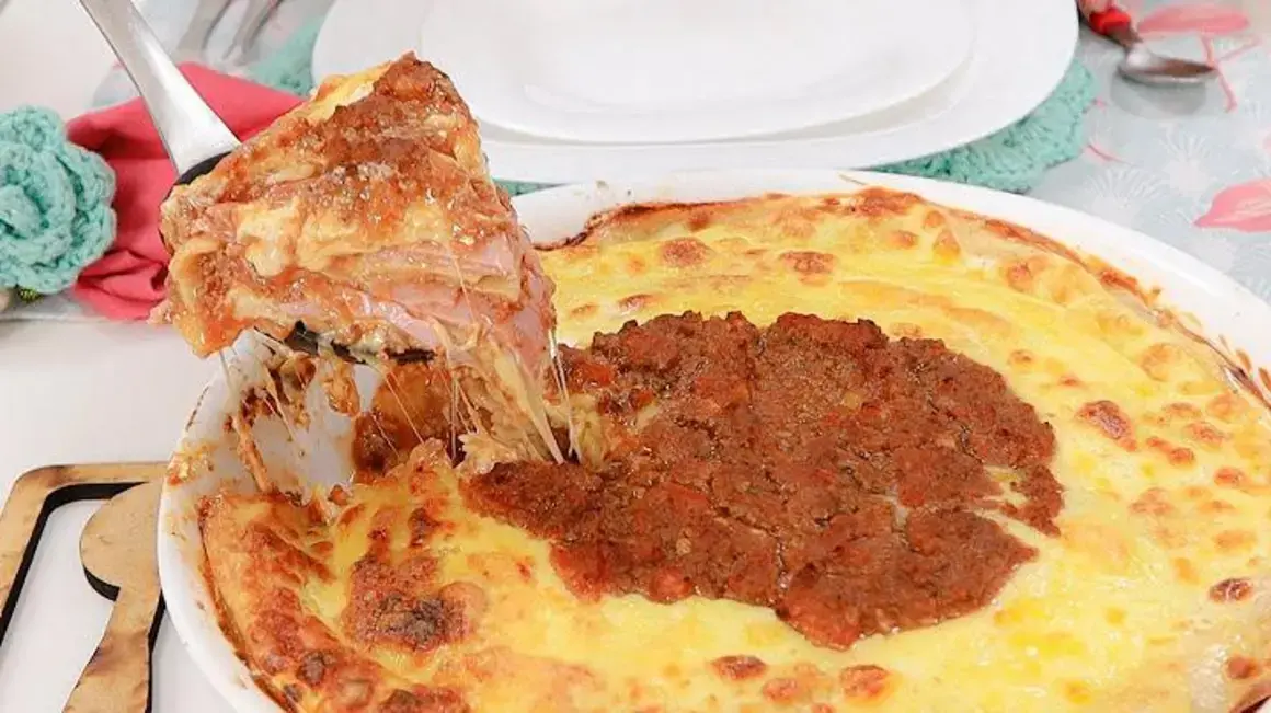 Receita de Massa de Panqueca: Deixando Minha Lasanha Leve e Saborosa