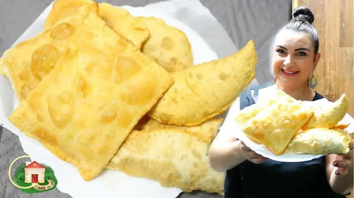 Receita de Massa de Pastel de Feira: Aprenda a Fazer Com Apenas Farinha