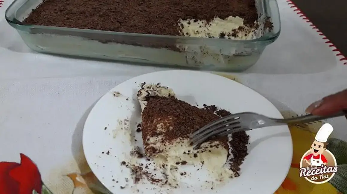 Receita de Moça Cremosa: Uma Sobremesa Deliciosa que Você Não Vai Resistir