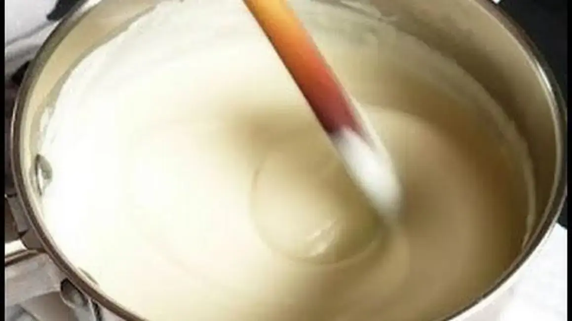 Receita de Molho Branco Fácil que Aprendi e Adoro para Minhas Receitas