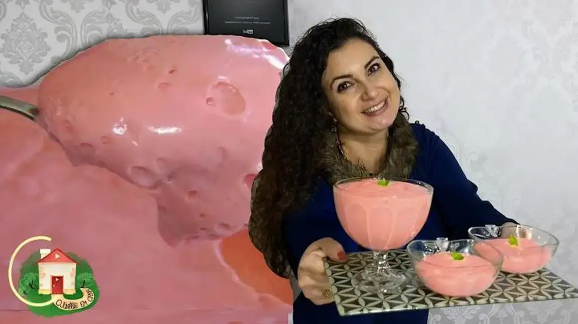 Receita de Mousse de 3 Ingredientes: Uma Delícia Rápida e Prática para Fazer em Casa