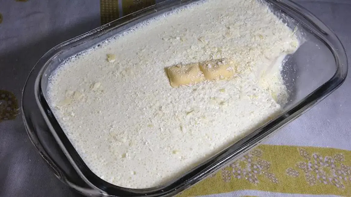 Receita de Mousse De Leite Ninho: Uma Delícia Cremosa Para A sua Sobremesa