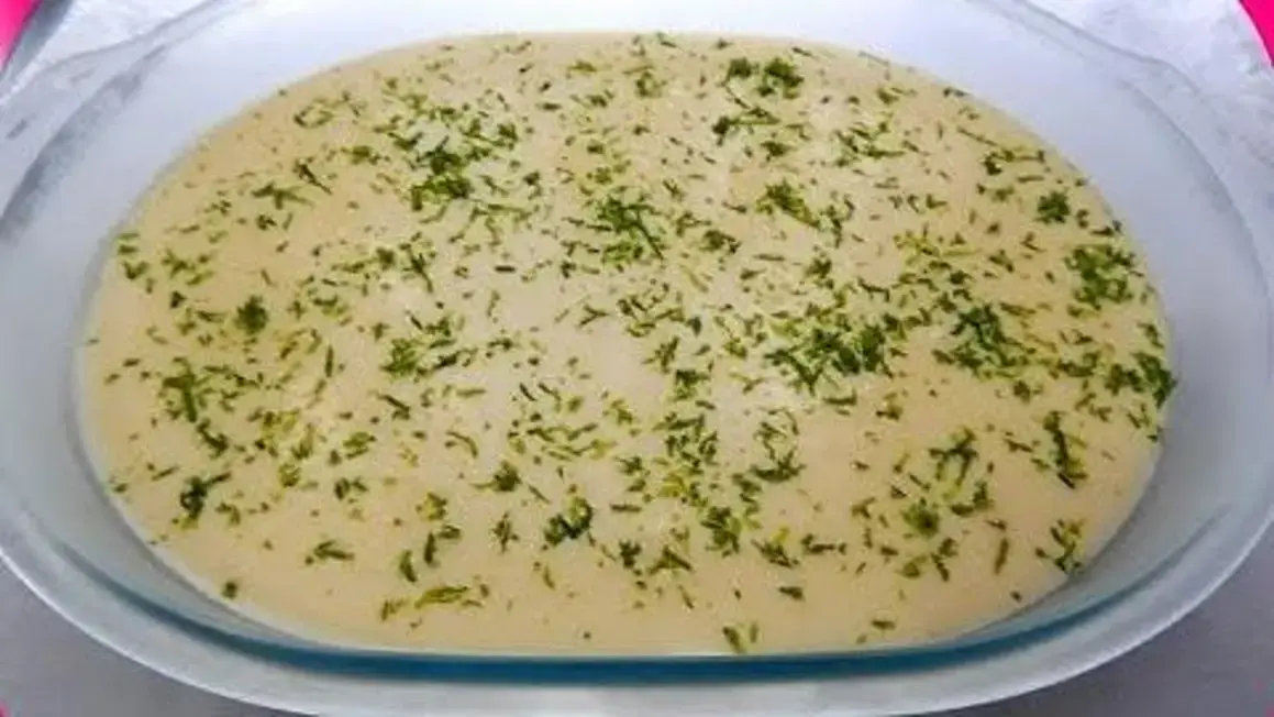 Receita de Mousse de Limão Fácil e Rápido que Vai Encantar Seu Paladar